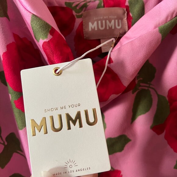 Show Me Your MuMu - Tiffany Skort Dress - Picture 5 of 5